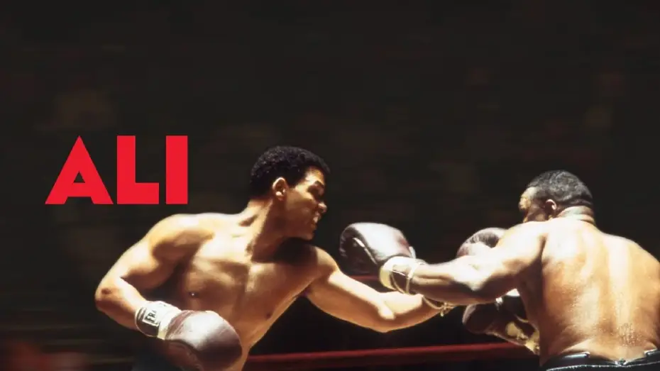 Wideo do filmu Ali — Ali (film 2001) TRAILER ITALIANO