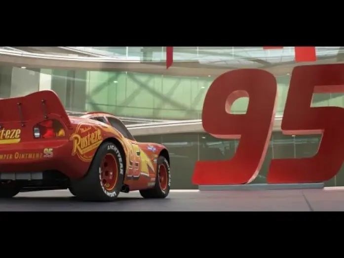 Wideo do filmu Auta 3 — Disney•Pixar: Cars 3 - Extended Sneak Peek