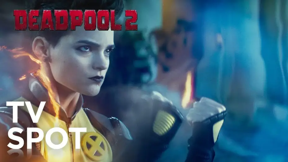 Wideo do filmu Deadpool 2 — Crew TV Spot
