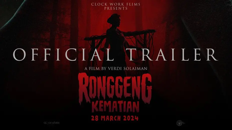 Wideo do filmu Ronggeng Kematian — Ronggeng Kematian - Official Trailer | 28 Maret 2024 di Bioskop