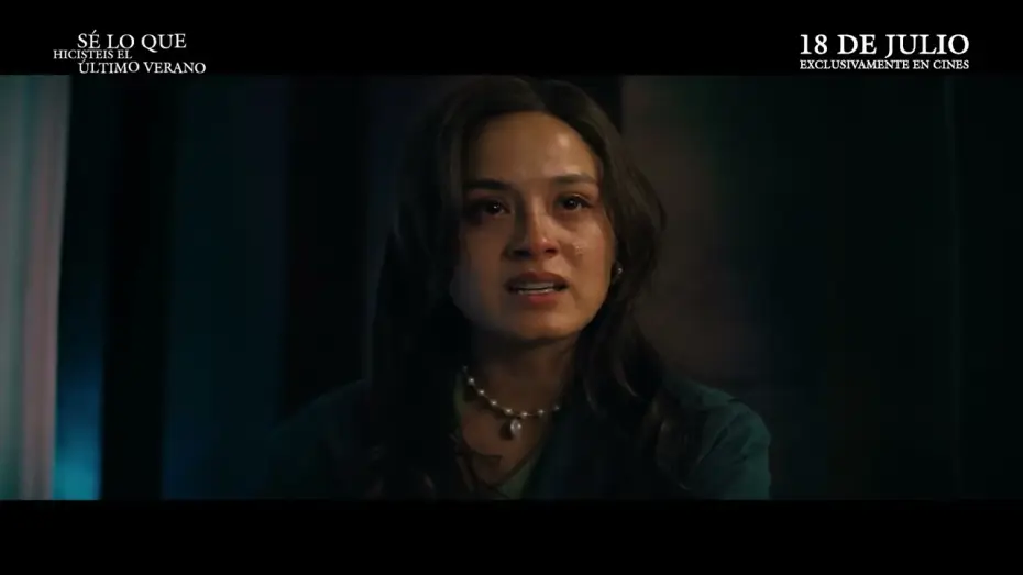 Wideo do filmu Koszmar minionego lata — Viene a por nosotros