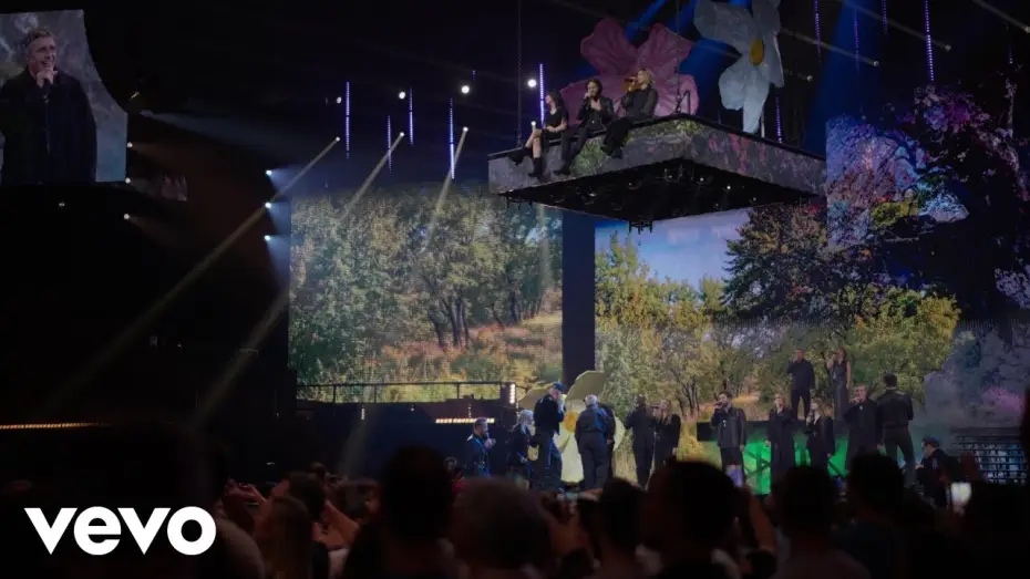 Wideo do filmu Les Enfoirés 2026 - La ballade des Enfoirés — Les Enfoirés - L'île au trésor (Clip officiel)