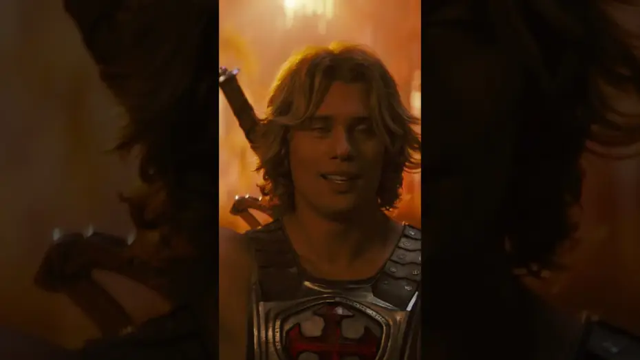 Wideo do filmu Masters of the Universe — He-Man? ❌ He-Can ✅