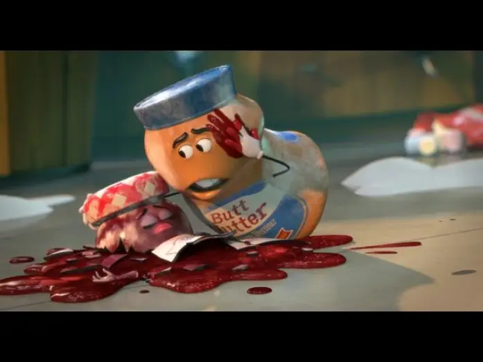 Wideo do filmu Sausage Party — SAUSAGE PARTY - ES GEHT UM DIE WURST - Trailer Deutsch - Original