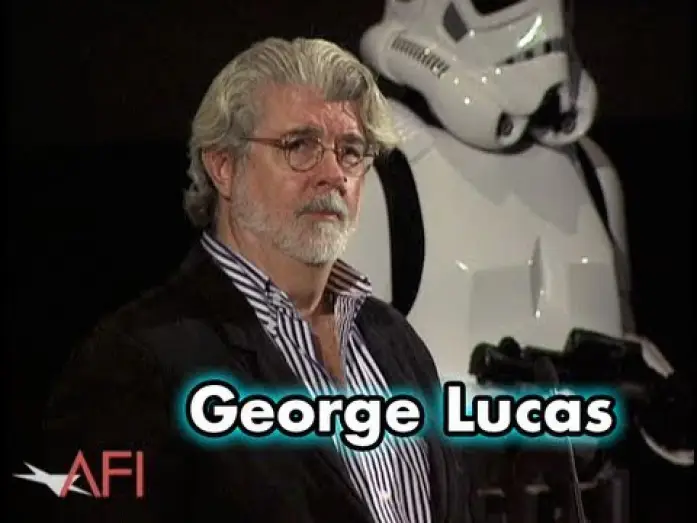 Wideo do filmu Gwiezdne wojny — George Lucas Introduces Star Wars: A New Hope
