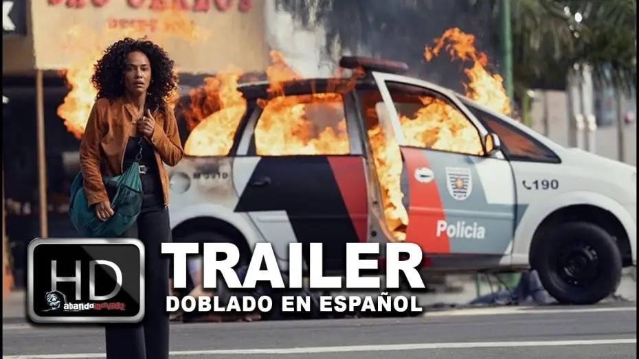 Wideo do filmu Salve Geral: Irmandade — Hermandad: Estado de terror (2026) | Trailer doblado en español