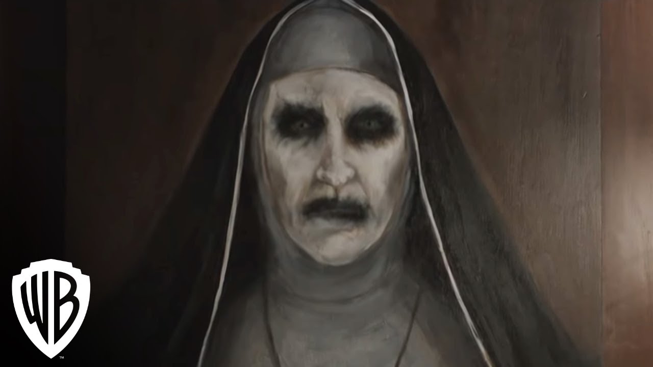 Wideo do filmu Zakonnica — Digital Trailer