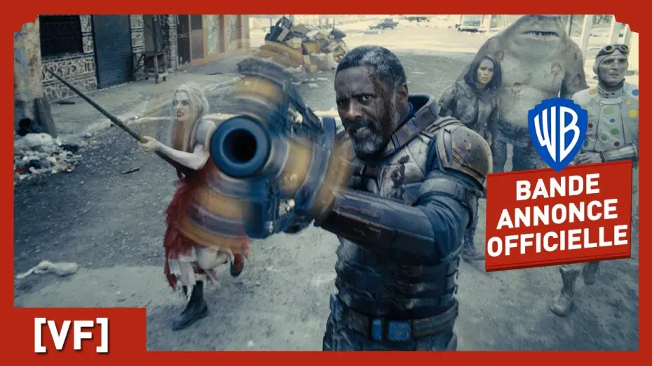 Wideo do filmu Legion samobójców. The Suicide Squad — The Suicide Squad - Bande-Annonce Officielle 3 [VF]