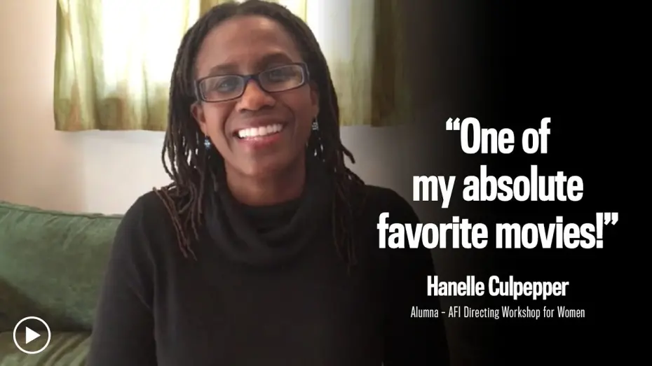 Wideo do filmu Skazani na Shawshank — Hanelle Culpepper announces THE SHAWSHANK REDEMPTION for AFI Movie Club
