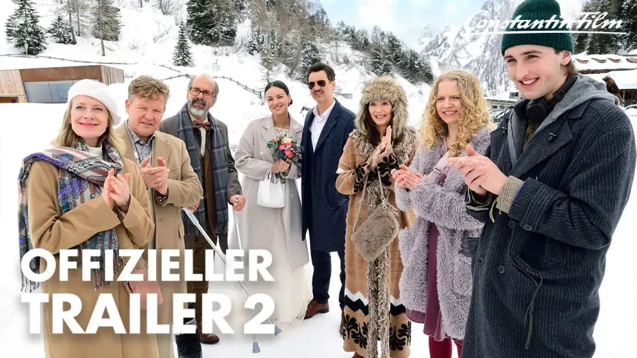Wideo do filmu Der Spitzname — DER SPITZNAME I Offizieller Trailer 2
