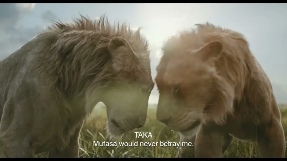 Wideo do filmu Mufasa: Król Lew — In Theaters Now