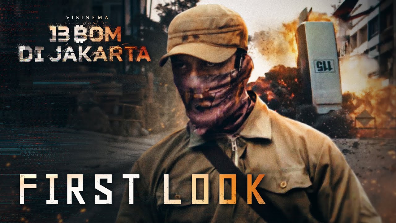 Wideo do filmu 13 Bom di Jakarta — First Look