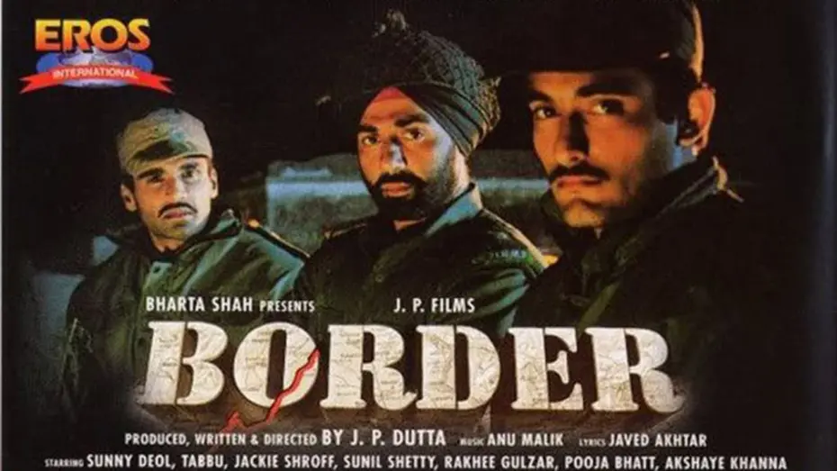 Wideo do filmu सीमा — Border Movie | Trailer | Bollywood | 13 June, 1997 | Sunny Deol | J P Dutta