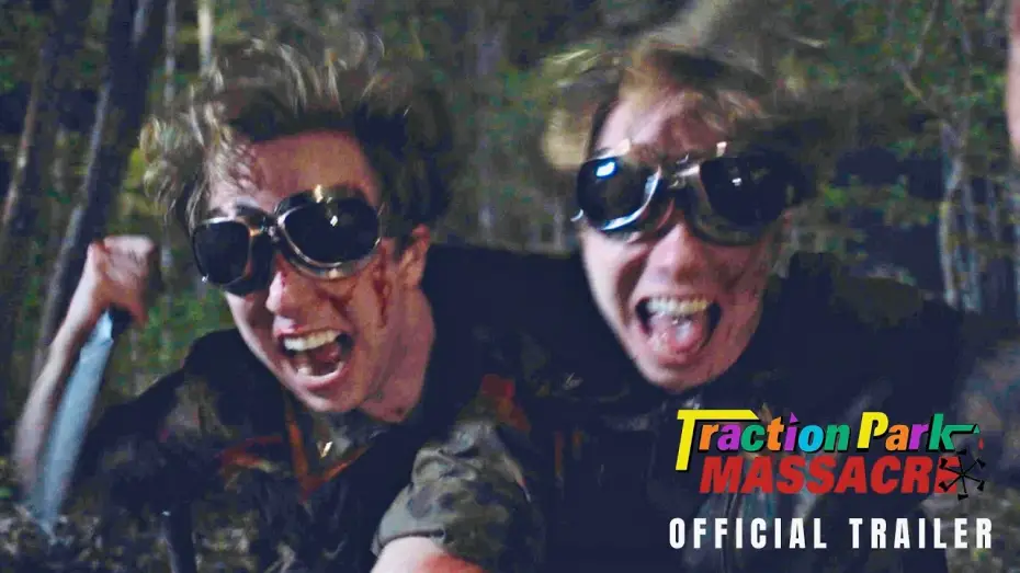 Wideo do filmu Traction Park Massacre — Official Trailer
