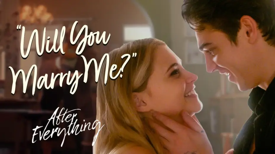 Wideo do filmu After 5. Na zawsze — Hardin & Tessa's Fairytale Ending
