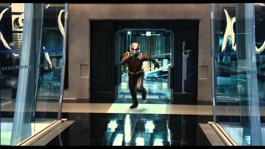 Wideo do filmu Ant-Man — Marvel España | Ant-Man | Trailer Oficial Español | HD