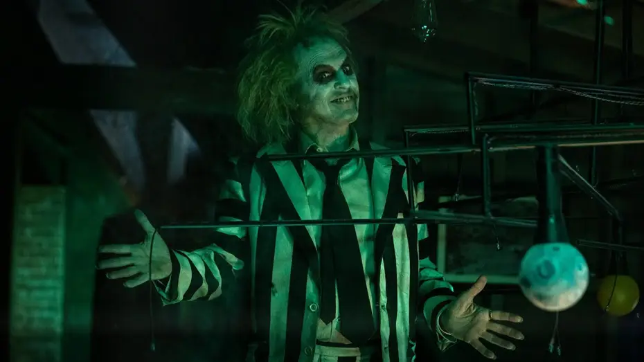 Wideo do filmu Beetlejuice Beetlejuice — Oficjalny zwiastun #1 PL