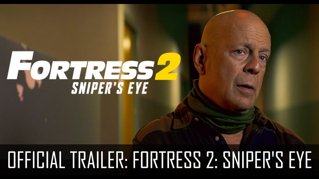 Wideo do filmu Forteca 2 — Official International Trailer