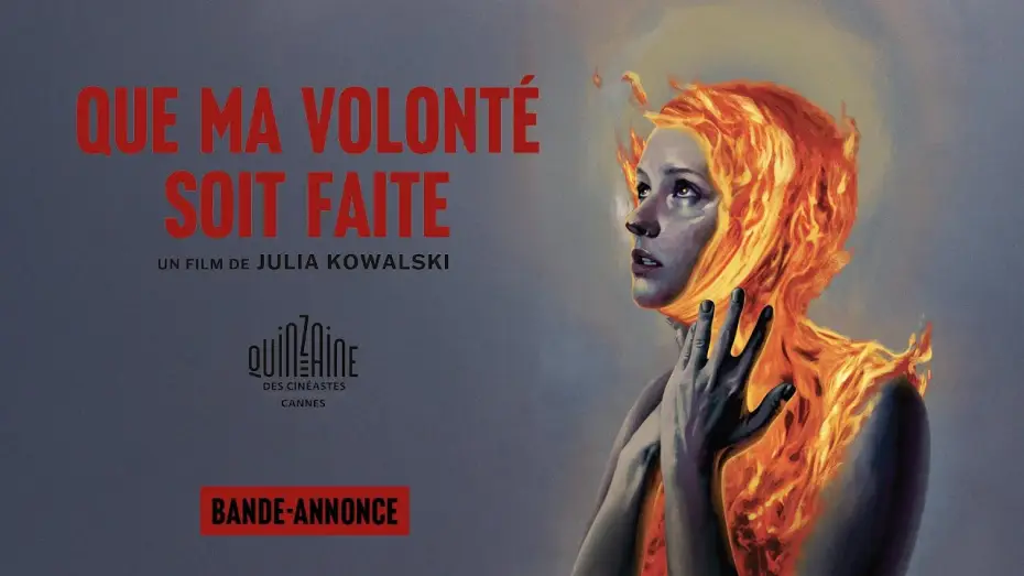 Wideo do filmu Bądź wola moja — QUE MA VOLONTÉ SOIT FAITE de Julia Kowalski - Bande-annonce