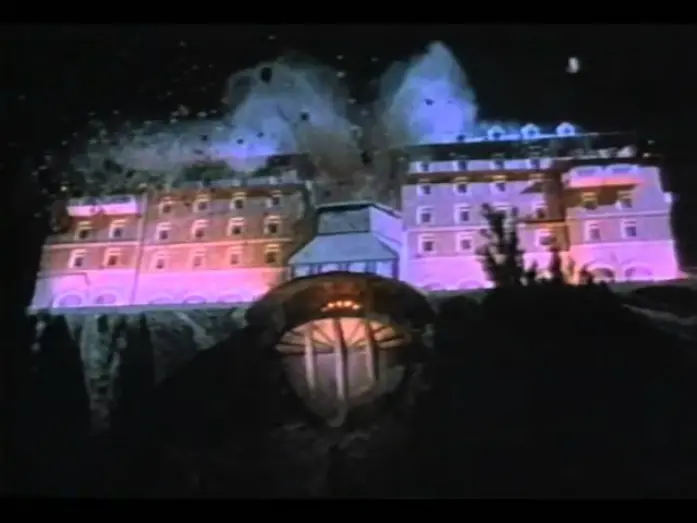 Wideo do filmu Szalony Jack — Crackerjack Trailer 1994