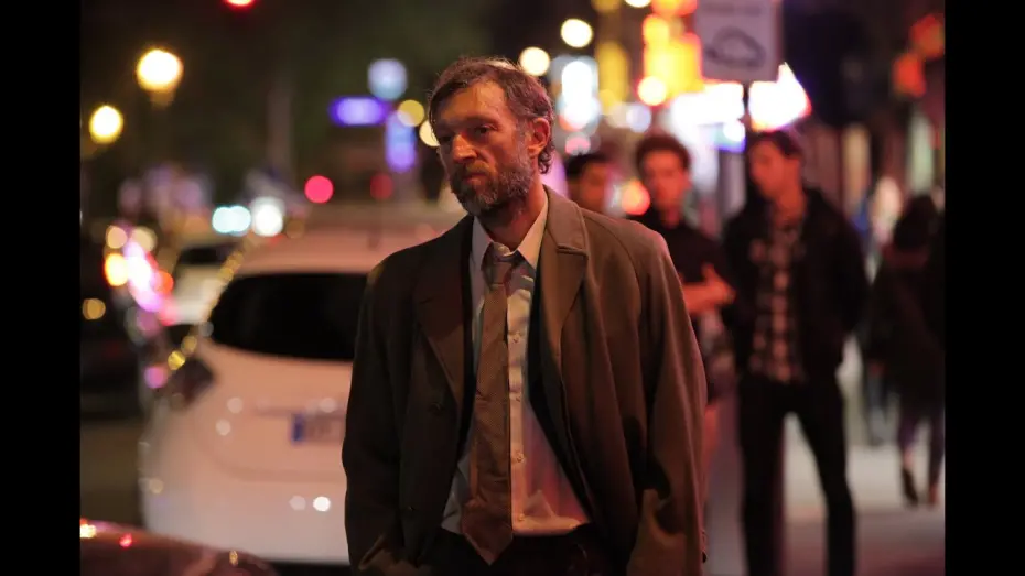 Wideo do filmu Czarna rzeka — Черная полоса трейлер