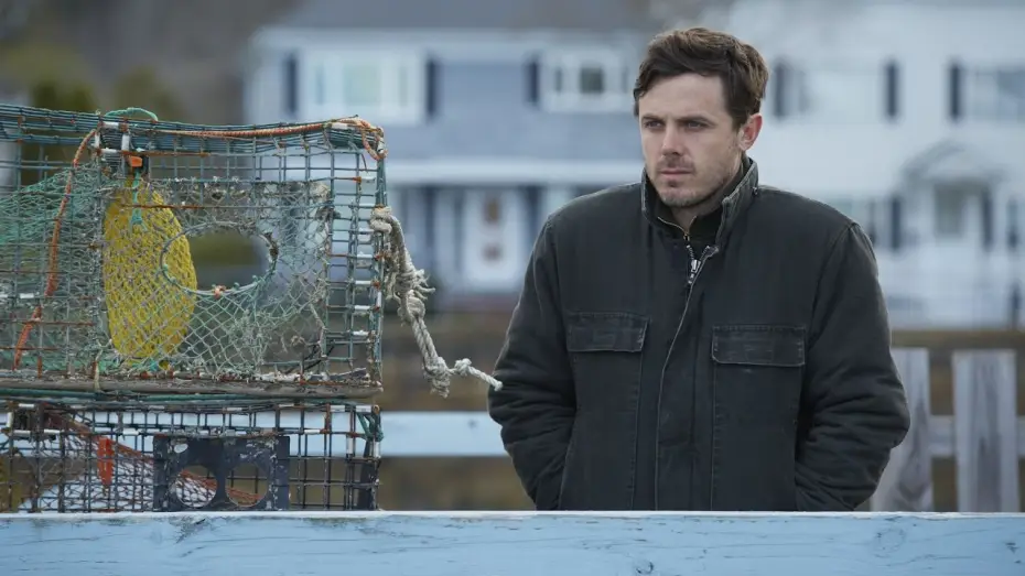 Wideo do filmu Manchester by the Sea — Casey Affleck and Michelle Williams at the London Film Festival