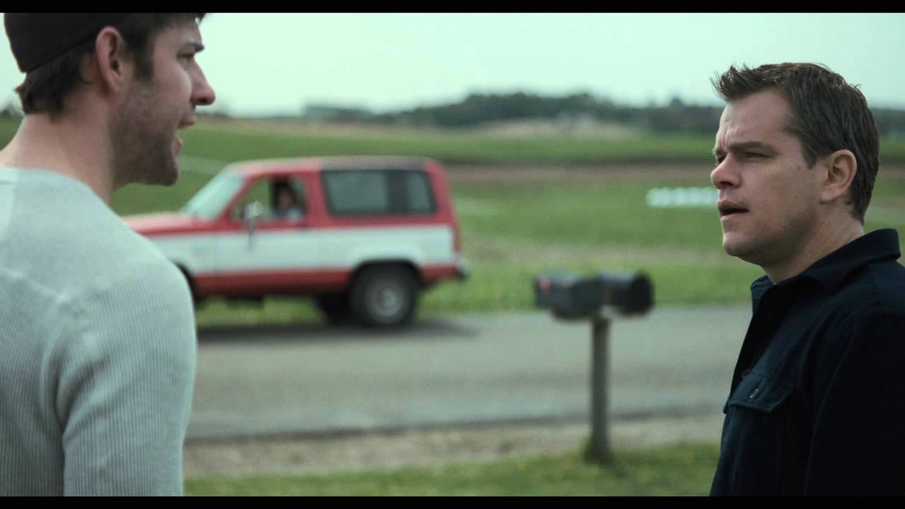 Wideo do filmu Promised Land — PROMISED LAND - "Big" TV Spot