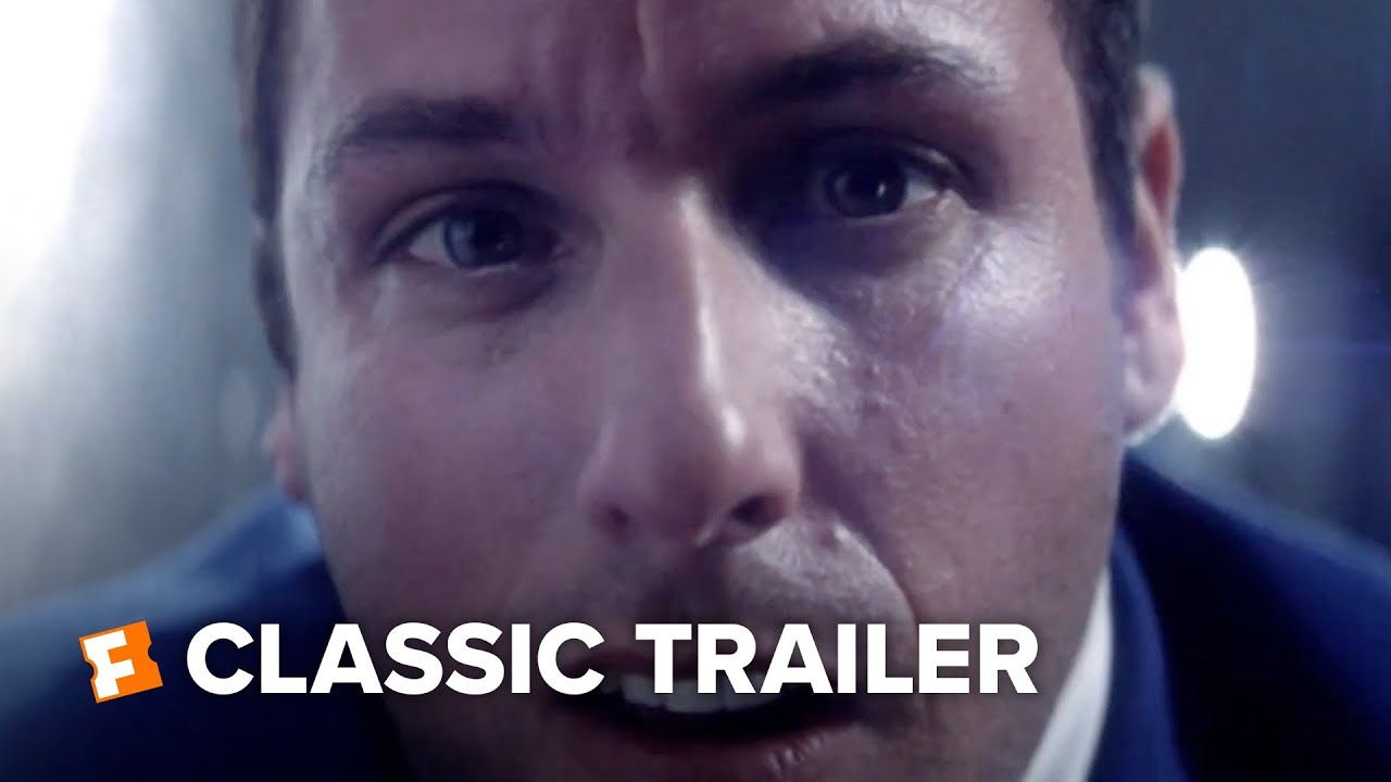 Wideo do filmu Lewy Sercowy — Punch Drunk Love (2002) Trailer #1 | Movieclips Classic Trailers