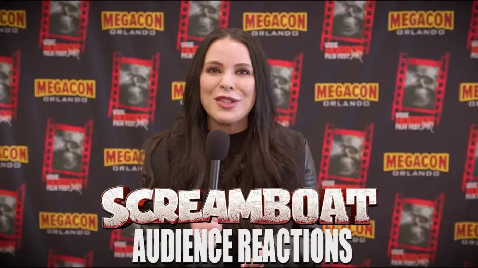 Wideo do filmu Screamboat. Krwawa mysz — Screamboat Megacon Takeover! *AUDIENCE REACTION*