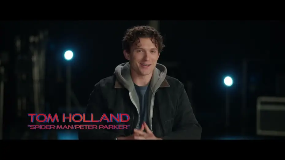 Wideo do filmu Spider Man. Całkiem Nowy Dzień — Tom and Jon Vignette