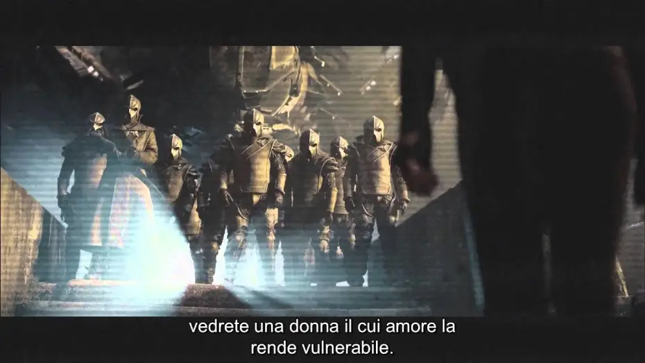 Wideo do filmu W ciemność. Star Trek — Into Darkness Star Trek - Interferenze - Uhura (sottotitoli in italiano)