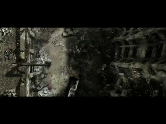 Wideo do filmu Terminator: Ocalenie — TERMINATOR RENAISSANCE - Bande-annonce - VF