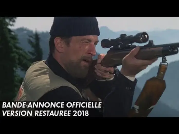 Wideo do filmu Łowca jeleni — VOYAGE AU BOUT DE L'ENFER - Version restaurée 4K - Bande-annonce 2018