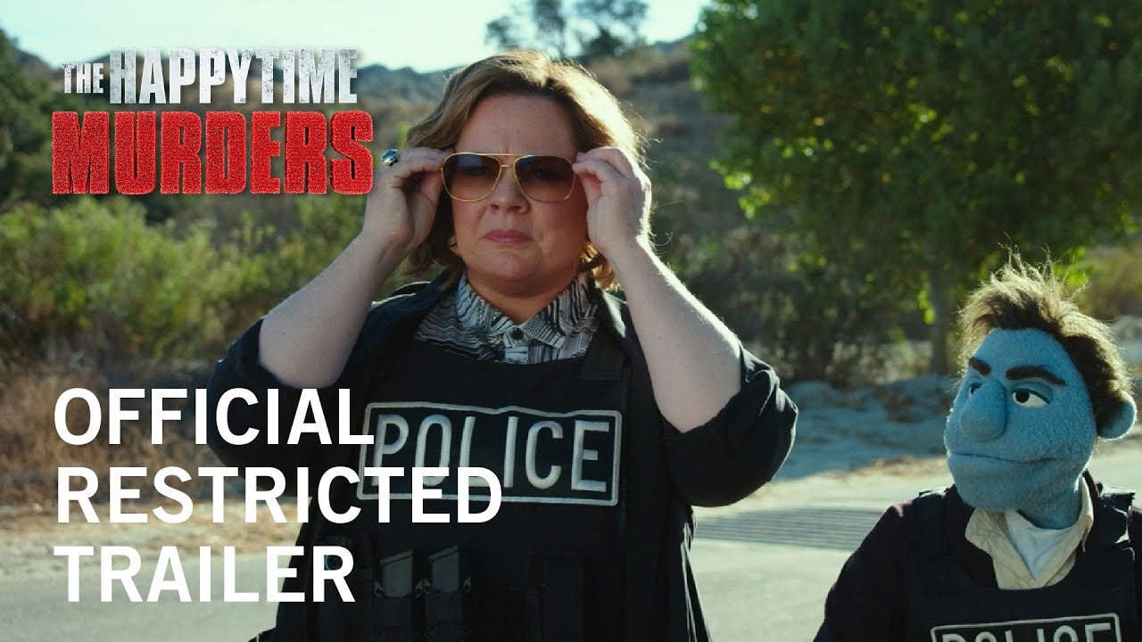 Wideo do filmu Rozpruci na śmierć — The Happytime Murders | Official Restricted Trailer | Coming Soon