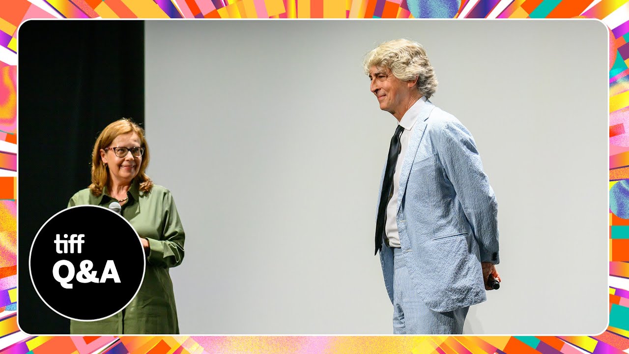 Wideo do filmu Przesilenie zimowe — THE HOLDOVERS at TIFF 2023