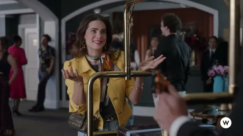 Wideo do filmu The Love Heist — Trailer