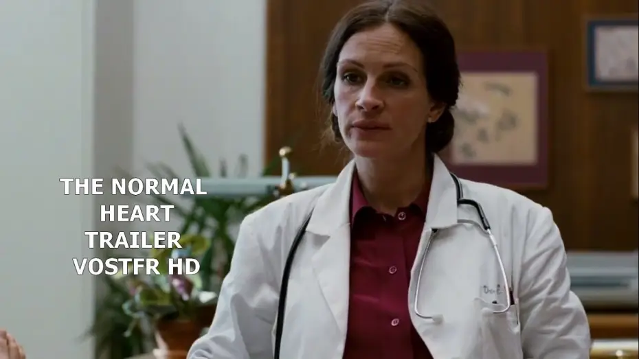 Wideo do filmu Odruch serca — The Normal Heart Trailer VOSTFR HD