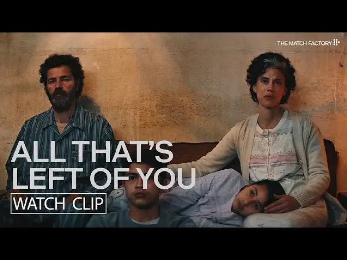 Wideo do filmu اللي باقي منك — Clip [Subtitled]