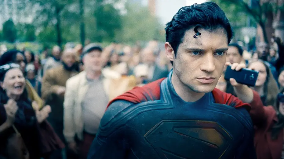 Wideo do filmu Superman — Oficjalny zwiastun #1 PL