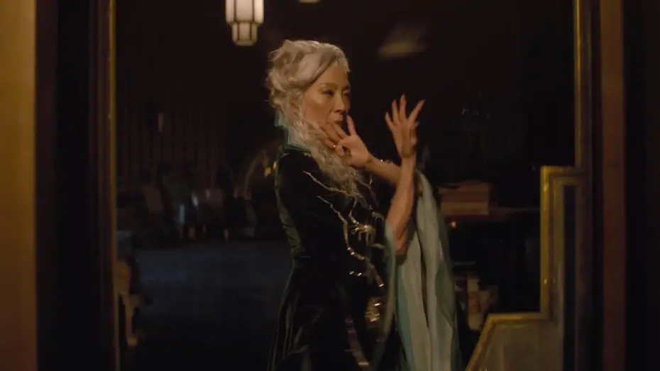 Wideo do filmu Wicked: na dobre — Oz Writes a New Chapter