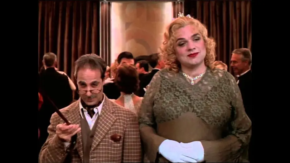 Wideo do filmu Oszuści — The Impostors Trailer 1999