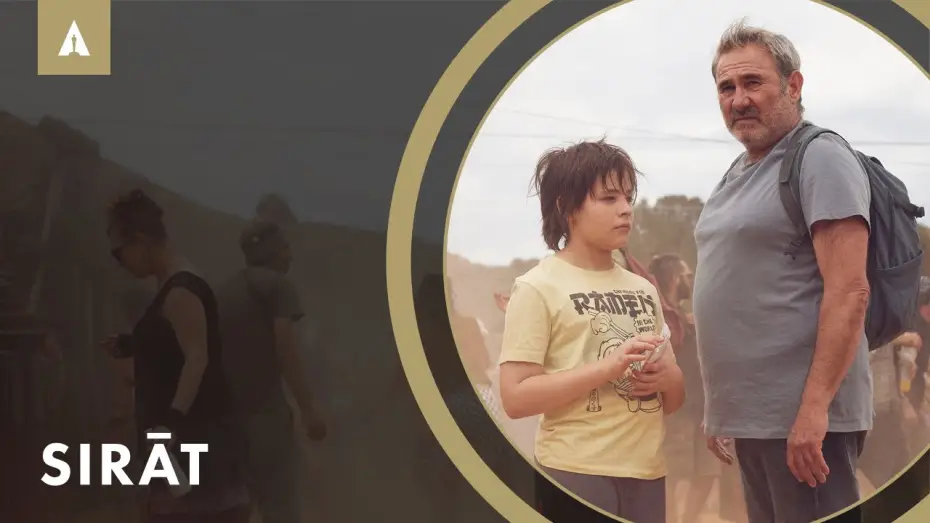 Wideo do filmu Sirāt — Non-Actors, Desert Raves, and the Madness of ‘Sirāt’