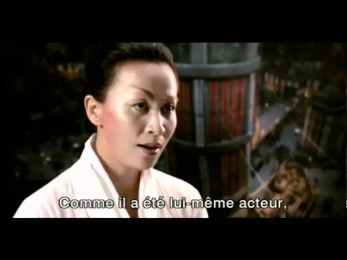 Wideo do filmu Detektyw Dee i Zagadka Upiornego Ognia — DETECTIVE DEE - Interview Carina Lau