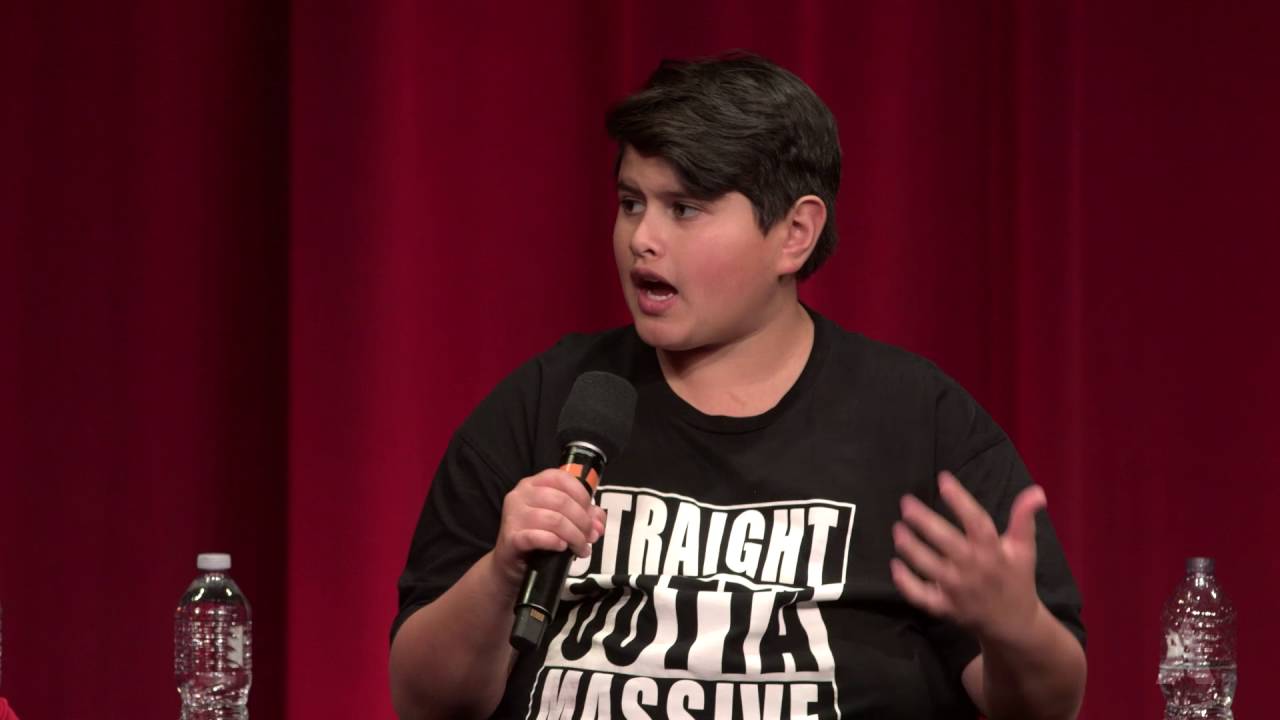 Wideo do filmu Dzikie łowy — Academy Conversations: Hunt for the Wilderpeople