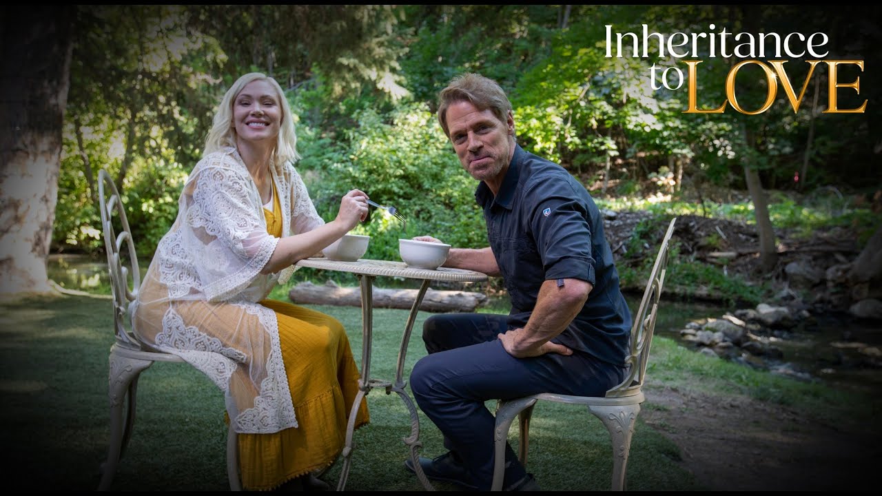 Wideo do filmu Inheritance to Love — Inheritance To Love Movie Trailer Jasen Wade Talitha Hanks Rom Com Jenni James