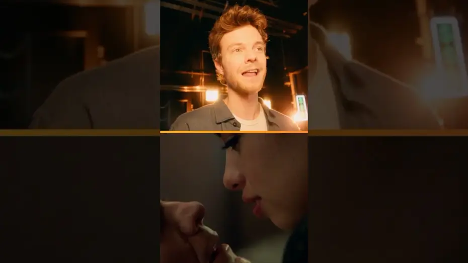 Wideo do filmu Nowokaina — This love story hits different—literally