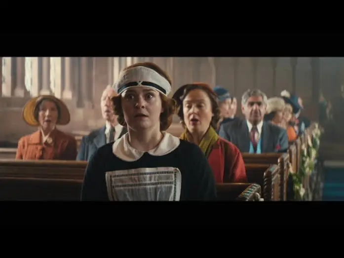 Wideo do filmu Wujowy Dwór — UK Cinemas everywhere 12th December