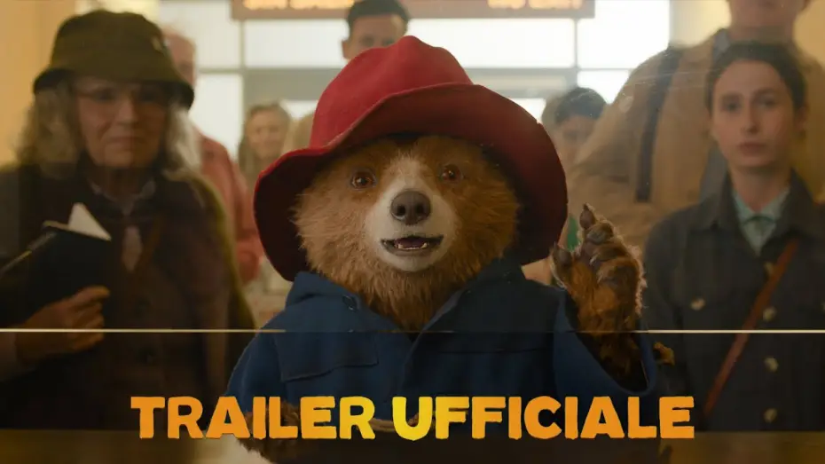 Wideo do filmu Paddington w Peru — Paddington in Perù - Dal 16 gennaio al cinema - Nuovo Trailer Ufficiale