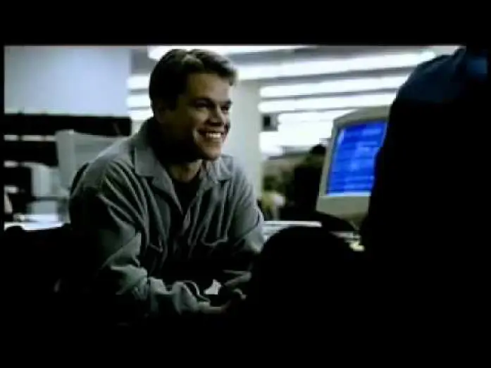 Wideo do filmu Hazardziści — Rounders  Deutscher Trailer