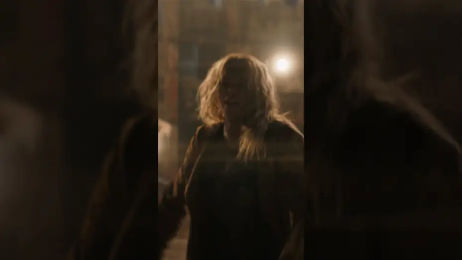 Wideo do filmu Supergirl — Touché.